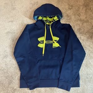 Under Armour hoodie